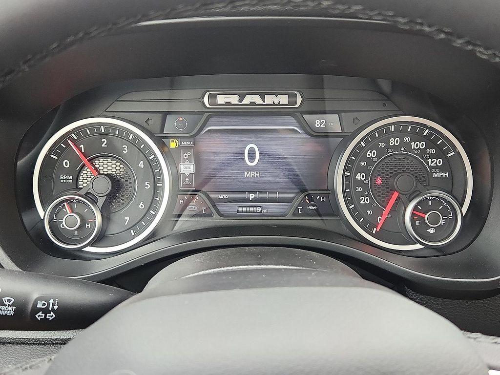 new 2026 Ram 1500 car, priced at $60,073
