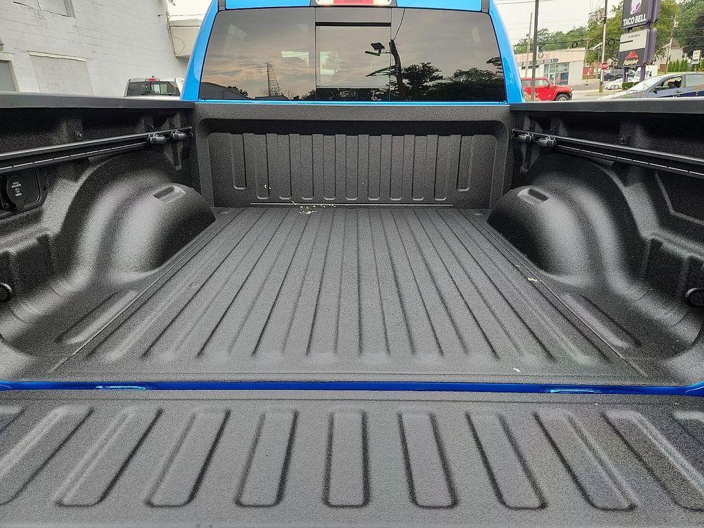 new 2026 Ram 1500 car, priced at $60,073