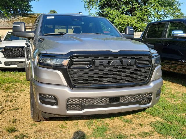 new 2025 Ram 1500 car, priced at $56,034