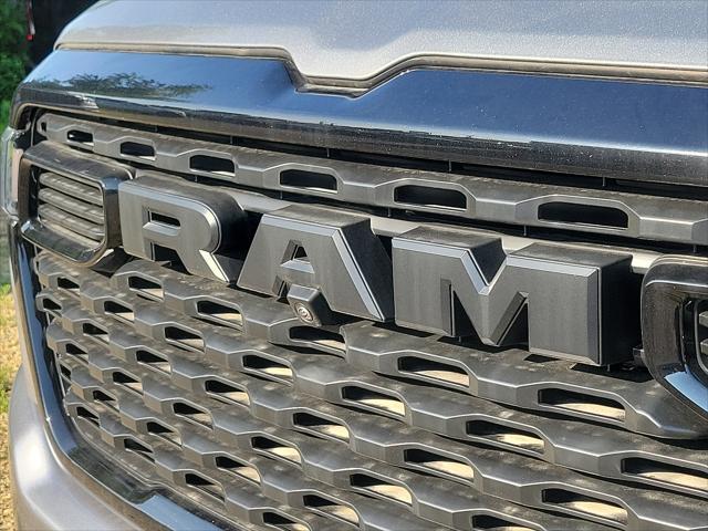 new 2025 Ram 1500 car, priced at $56,034