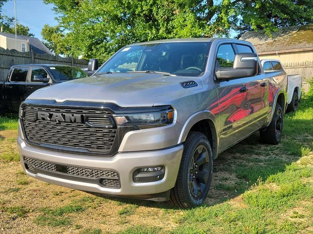 new 2025 Ram 1500 car, priced at $56,034