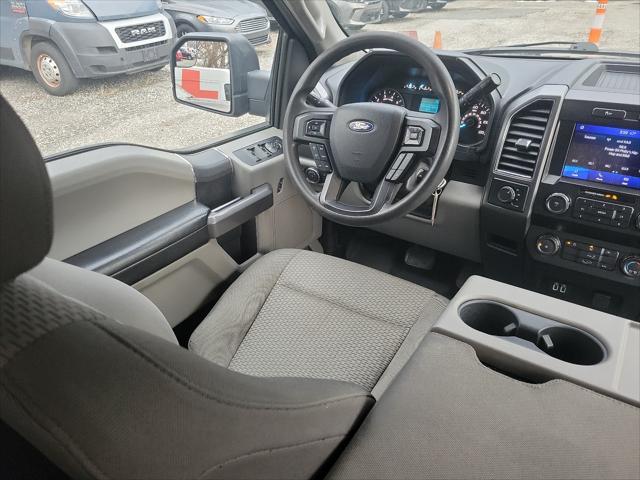 used 2020 Ford F-150 car, priced at $31,012