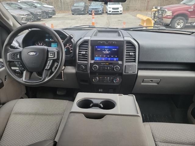 used 2020 Ford F-150 car, priced at $31,012