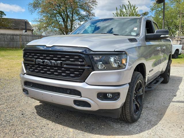 used 2022 Ram 1500 car, priced at $37,598