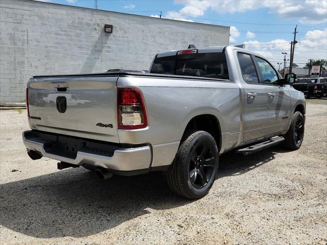 used 2022 Ram 1500 car, priced at $37,598