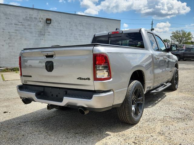 used 2022 Ram 1500 car, priced at $37,598