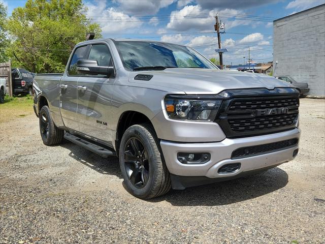 used 2022 Ram 1500 car, priced at $37,598