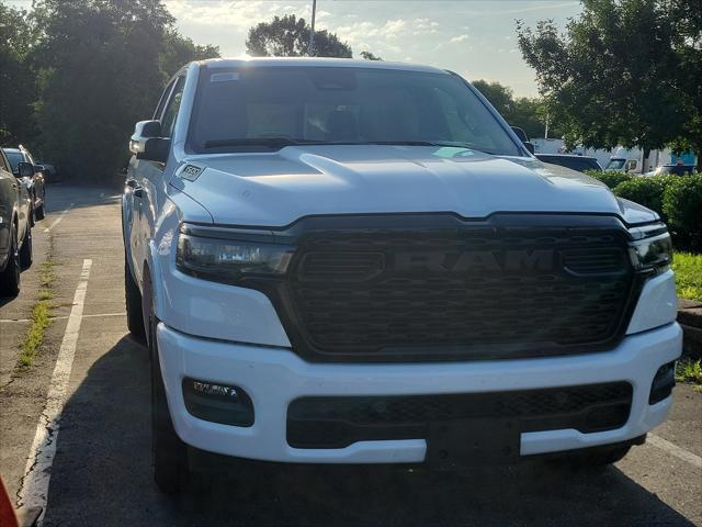 new 2025 Ram 1500 car, priced at $57,529