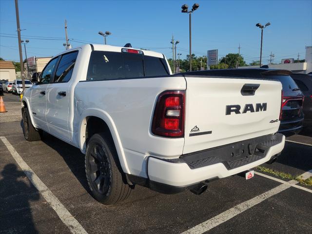 new 2025 Ram 1500 car, priced at $57,529