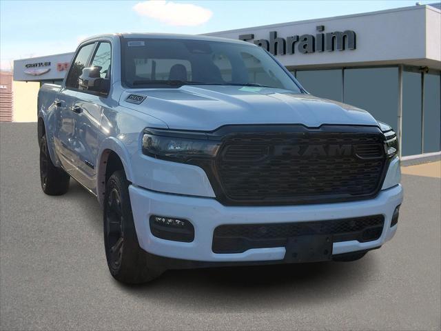 new 2025 Ram 1500 car, priced at $57,529