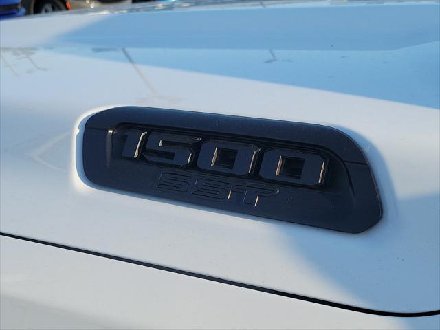 new 2025 Ram 1500 car, priced at $57,529