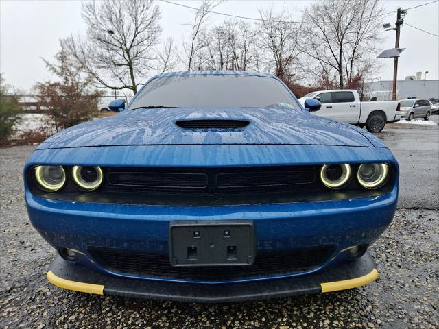 used 2022 Dodge Challenger car, priced at $26,594