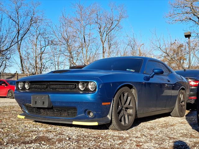 used 2022 Dodge Challenger car, priced at $26,594