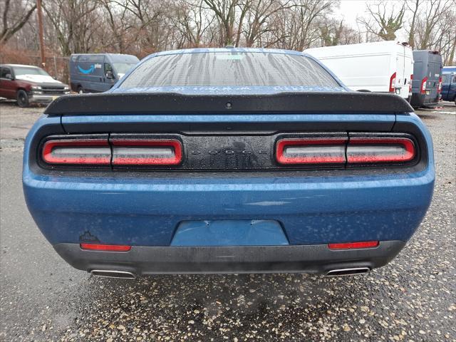 used 2022 Dodge Challenger car, priced at $26,594