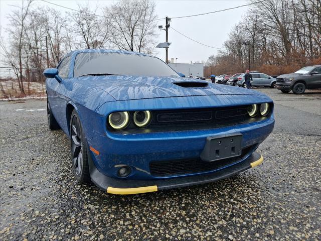 used 2022 Dodge Challenger car, priced at $26,594