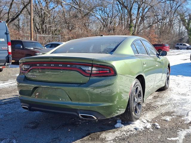 used 2022 Dodge Charger car, priced at $24,594