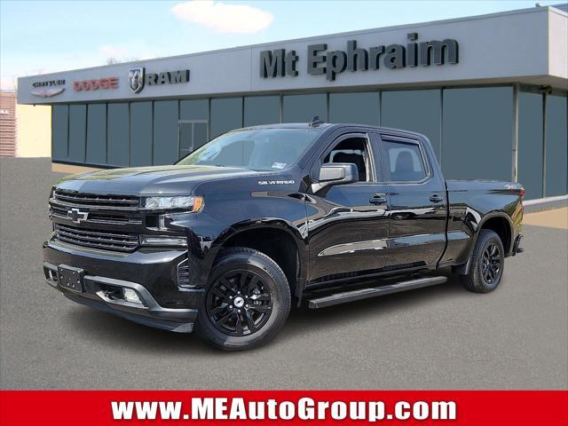 used 2019 Chevrolet Silverado 1500 car, priced at $36,688