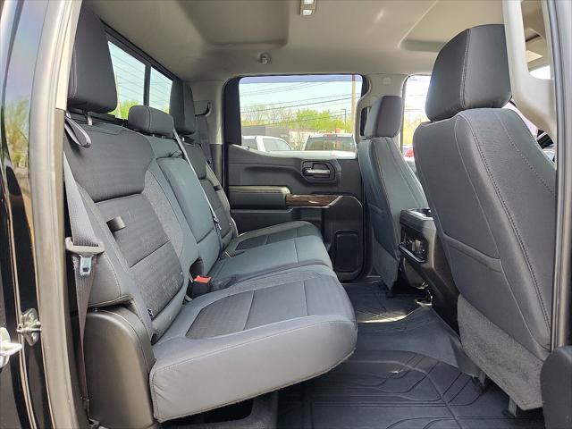 used 2019 Chevrolet Silverado 1500 car, priced at $33,094