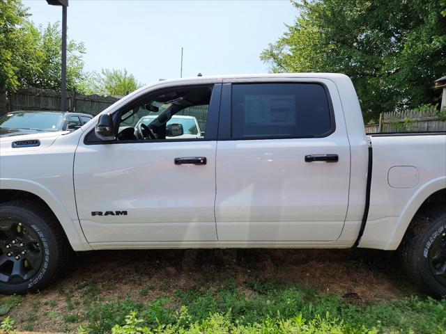 new 2025 Ram 1500 car, priced at $57,604