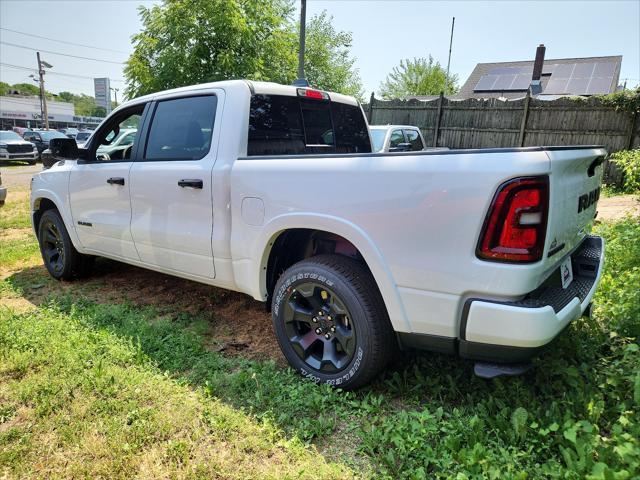 new 2025 Ram 1500 car, priced at $57,604