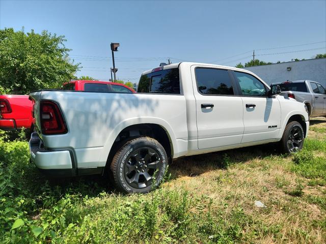 new 2025 Ram 1500 car, priced at $57,604