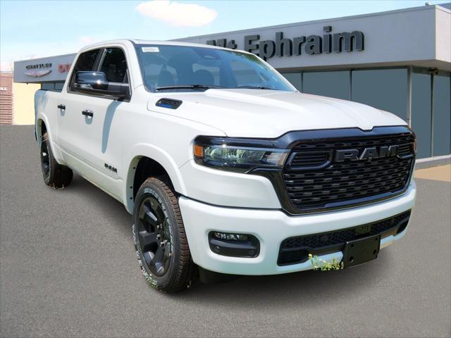 new 2025 Ram 1500 car, priced at $60,005