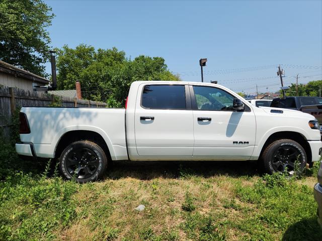 new 2025 Ram 1500 car, priced at $57,604