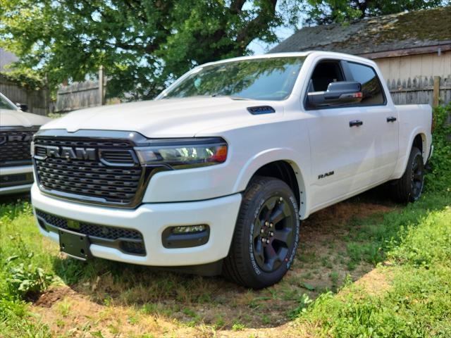 new 2025 Ram 1500 car, priced at $57,604