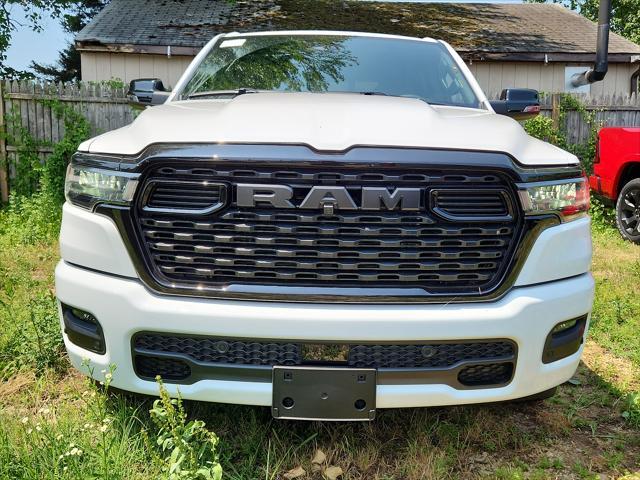 new 2025 Ram 1500 car, priced at $57,604