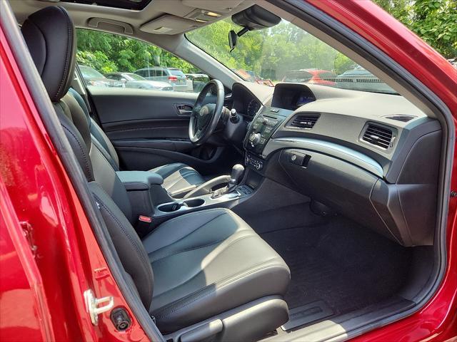 used 2019 Acura ILX car, priced at $22,594