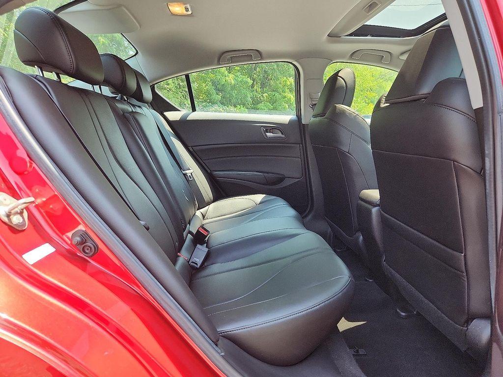used 2019 Acura ILX car, priced at $18,493