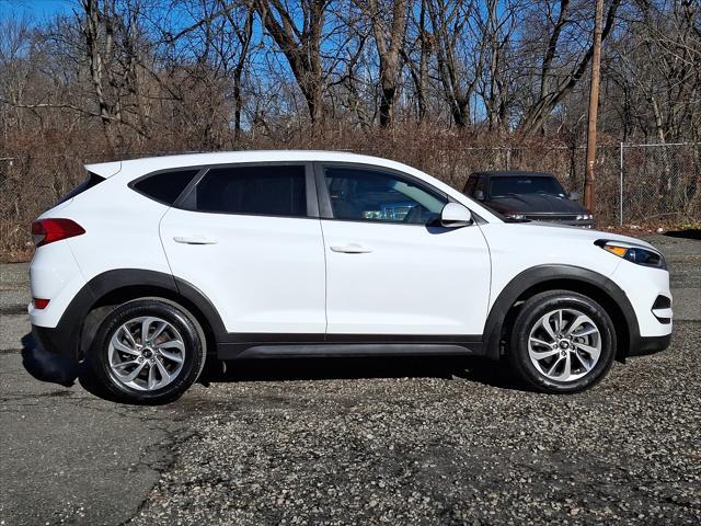 used 2018 Hyundai Tucson car, priced at $16,552