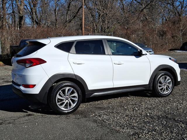 used 2018 Hyundai Tucson car, priced at $16,552