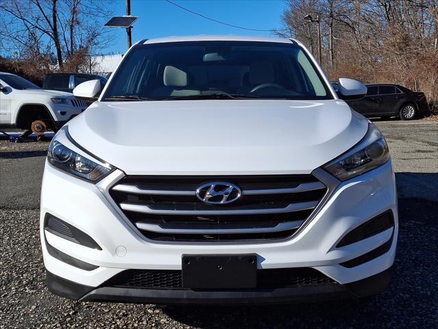 used 2018 Hyundai Tucson car, priced at $16,552