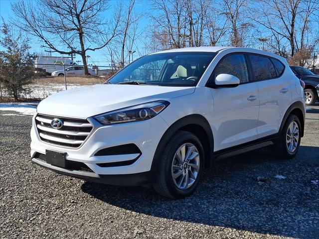 used 2018 Hyundai Tucson car, priced at $16,552