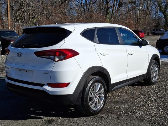 used 2018 Hyundai Tucson car, priced at $16,552