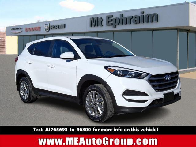 used 2018 Hyundai Tucson car, priced at $16,552