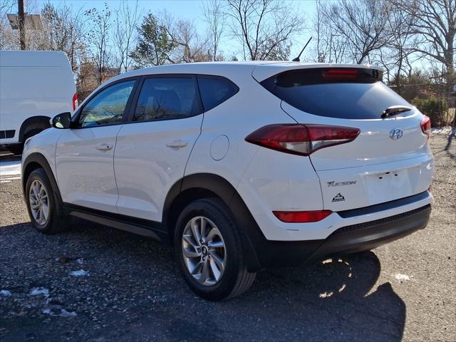 used 2018 Hyundai Tucson car, priced at $16,552