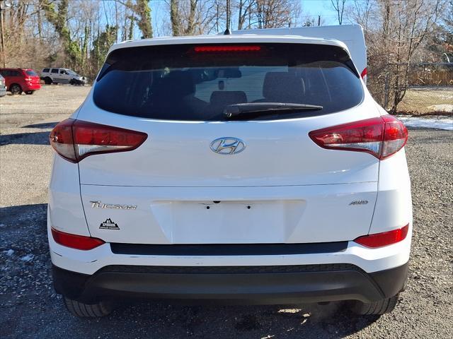 used 2018 Hyundai Tucson car, priced at $16,552