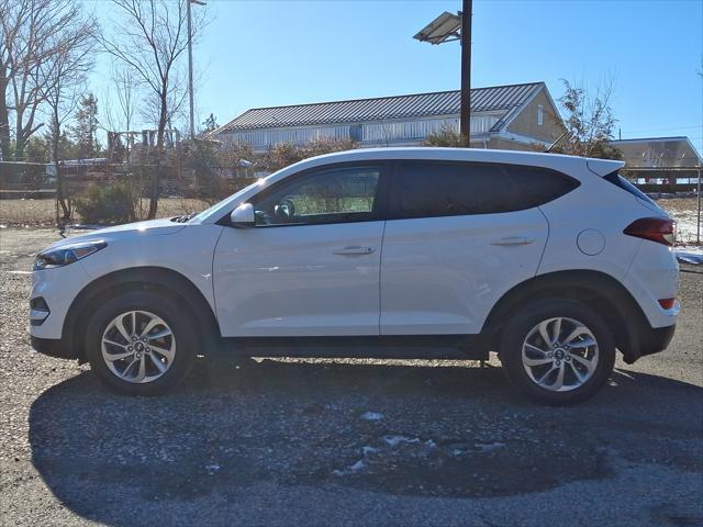 used 2018 Hyundai Tucson car, priced at $16,552