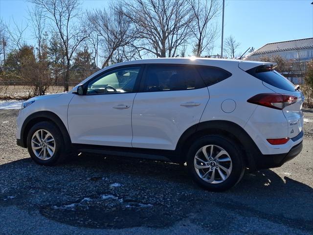 used 2018 Hyundai Tucson car, priced at $16,552