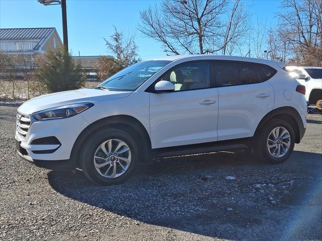 used 2018 Hyundai Tucson car, priced at $16,552