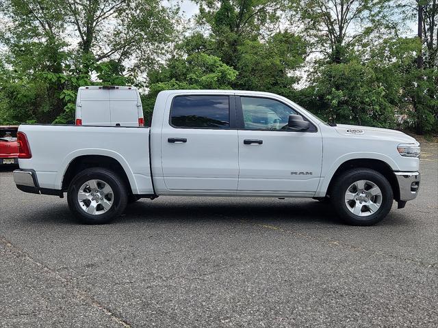 new 2025 Ram 1500 car, priced at $53,897