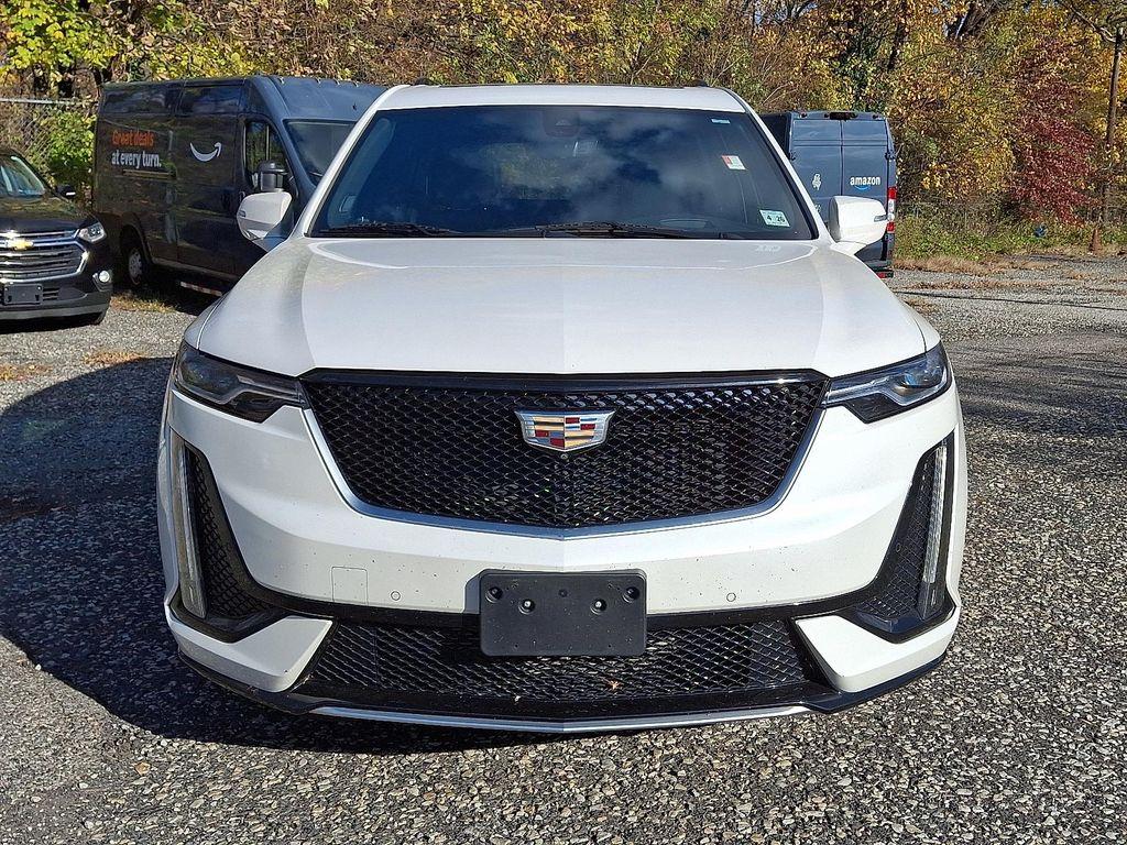 used 2021 Cadillac XT6 car, priced at $30,598