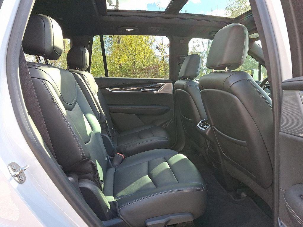 used 2021 Cadillac XT6 car, priced at $30,598