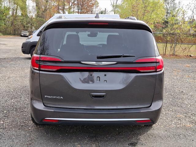 used 2022 Chrysler Pacifica car, priced at $25,194