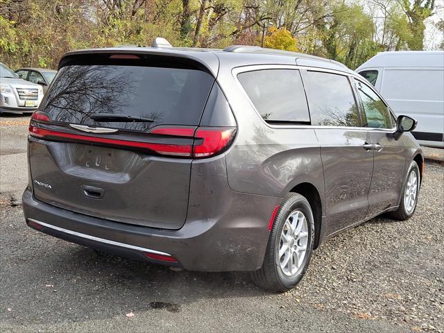 used 2022 Chrysler Pacifica car, priced at $25,194