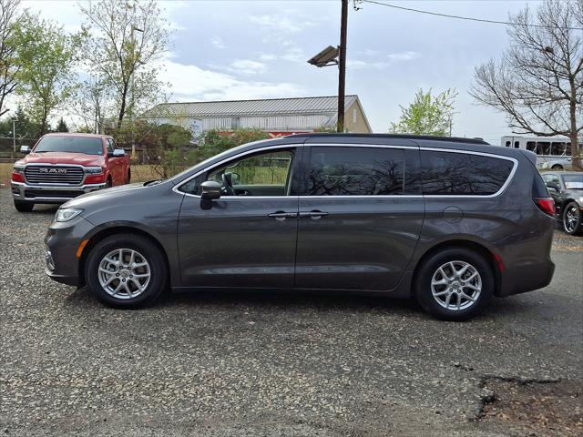 used 2022 Chrysler Pacifica car, priced at $25,194