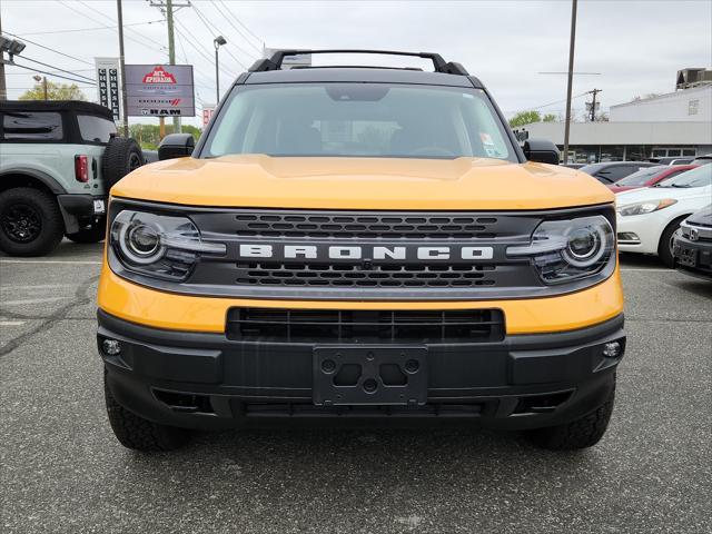 used 2021 Ford Bronco Sport car, priced at $29,557