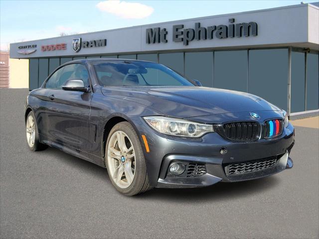 used 2016 BMW 428 car, priced at $17,549